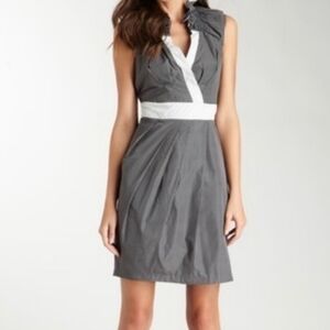 Eva Franco Cute Sleeveless Sheath Dress Size 6